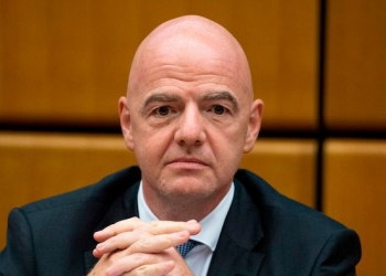 Gianni Infantino re-elected FIFA President until 2027