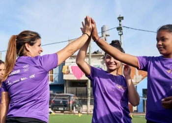 IOC and UN Women launch new Gender Equality Through Sport initiative in New York