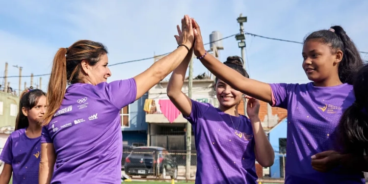 IOC and UN Women launch new Gender Equality Through Sport initiative in New York