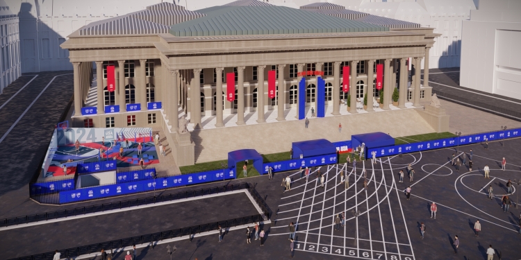 U.S. Olympic & Paralympic Committee Unveils Team USA House for Olympic and Paralympic Games Paris 2024