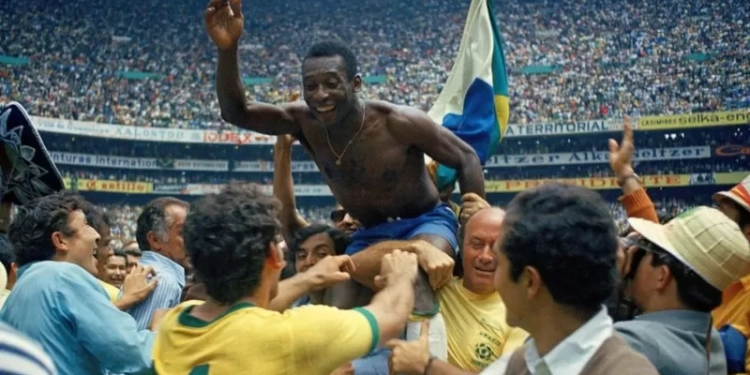 Pele: Late Brazilian great’s name added to Portuguese dictionary to mean unique