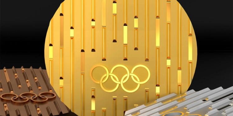 ‘A sparkling future’ wins the medal design competition for Winter Youth Olympic Games Gangwon 2024