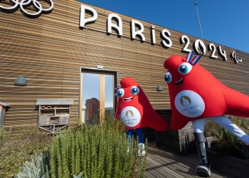 Paris 2024 unveils its testing programme starting from July 9