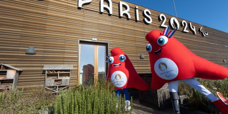 Paris 2024 unveils its testing programme starting from July 9