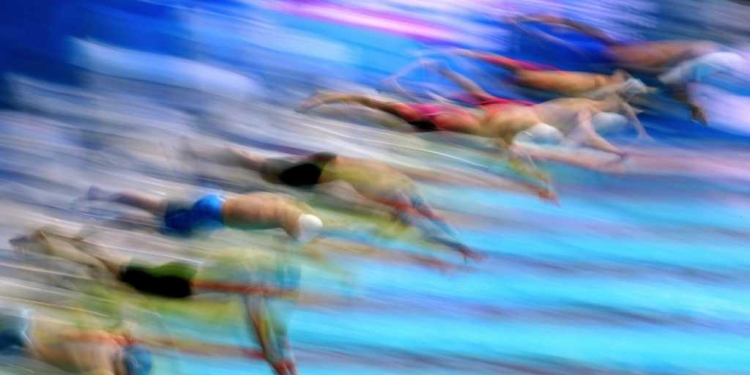 World Aquatics establishes task force to explore potential pathway for return of Russian and Belarusian athletes