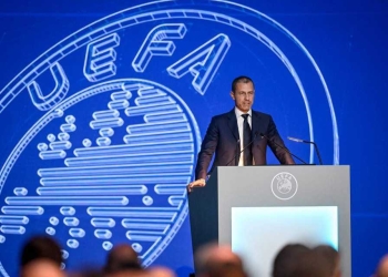 ’Domestic leagues, the competitions which really matter’, insists Čeferin on UEFA re-election