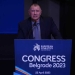 Karamarinov re-elected President of European Athletics
