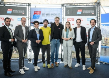 World Mountain and Trail Running Championships 2023: A celebration of sports and an exhibition of Tyrolean assets