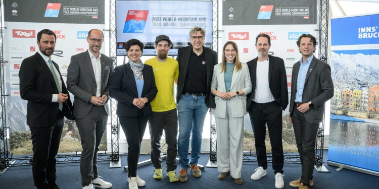 World Mountain and Trail Running Championships 2023: A celebration of sports and an exhibition of Tyrolean assets