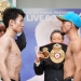 Weigh-in results: Kenshiro Teraji vs Anthony Olascuaga, Tenshin Nasukawa’s pro debut