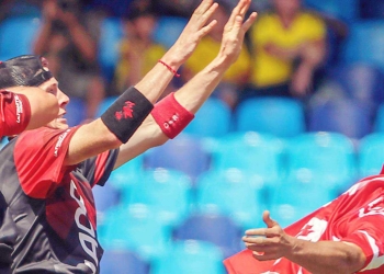 Flying Disc on top in The World Games athlete and team awards