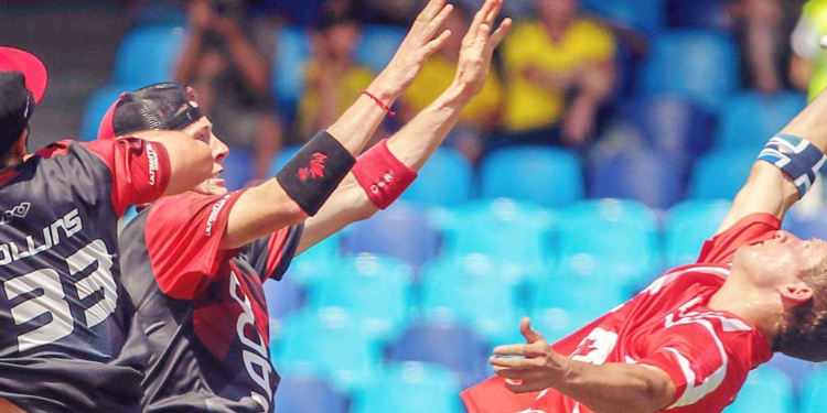 Flying Disc on top in The World Games athlete and team awards