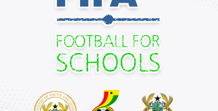 Ghana FA get FIFA clearance for Football for Schools initiative