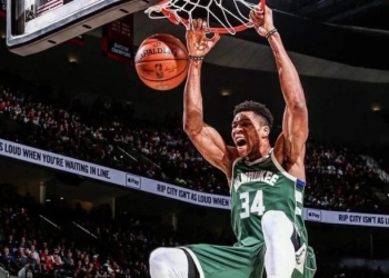 Giannis Antetokounmpo: ‘There is No Failure in Sports’