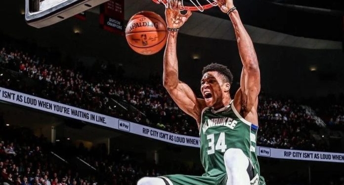 Giannis Antetokounmpo: ‘There is No Failure in Sports’