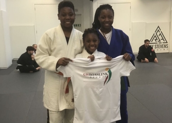 Three UK born Judokas keen to take Ghana to the Olympic Games
