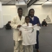 Three UK born Judokas keen to take Ghana to the Olympic Games