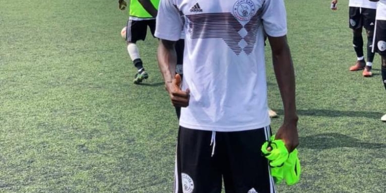 Robert Kofi Egyir: the new Thomas Partey making waves with Light Gate FC in Tema