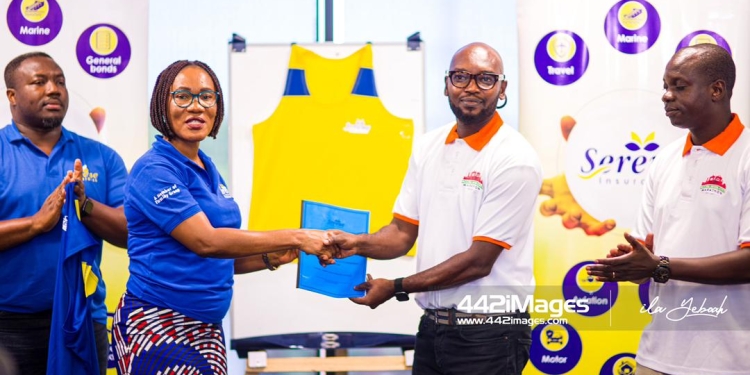 Serene Insurance provide protection for participants of Accra Inter-City Homowo Marathon
