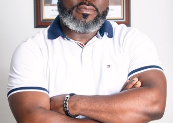 CEO of Ghana Digital Centers Limited to lead May Day Corporate Walk