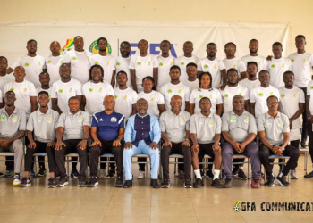 Osei Boateng, 28 others complete Licence C Coaching course