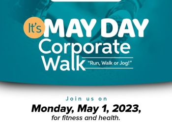 Special walk to mark May Day Celebrations