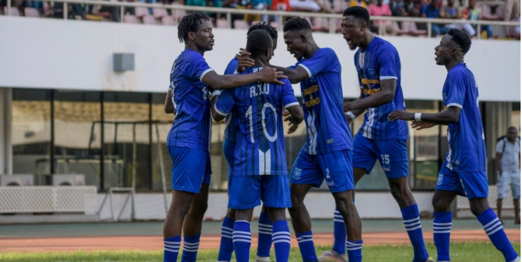 RTU win big, Medeama pip Karela to move second in league log