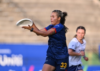 Flying Disc on top in The World Games athlete and team awards