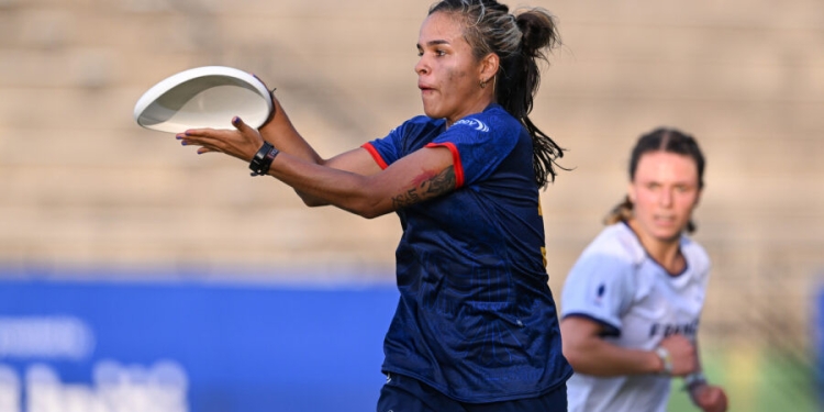 Flying Disc on top in The World Games athlete and team awards