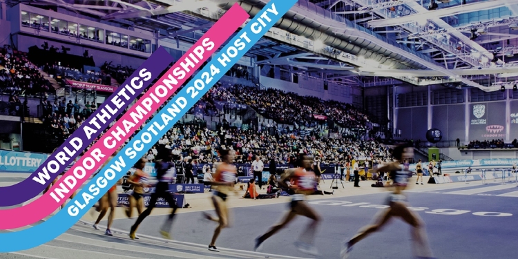 Qualification system published for World Athletics Indoor Championships Glasgow 24