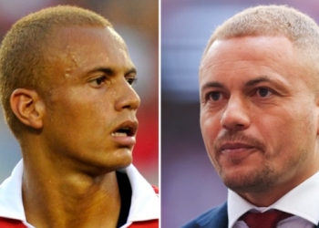 Former Manchester United star Wes Brown declared bankrupt