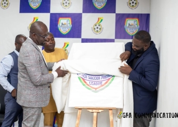 Ghana FA launch 2023 Beach Soccer League