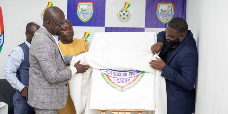 Ghana FA launch 2023 Beach Soccer League