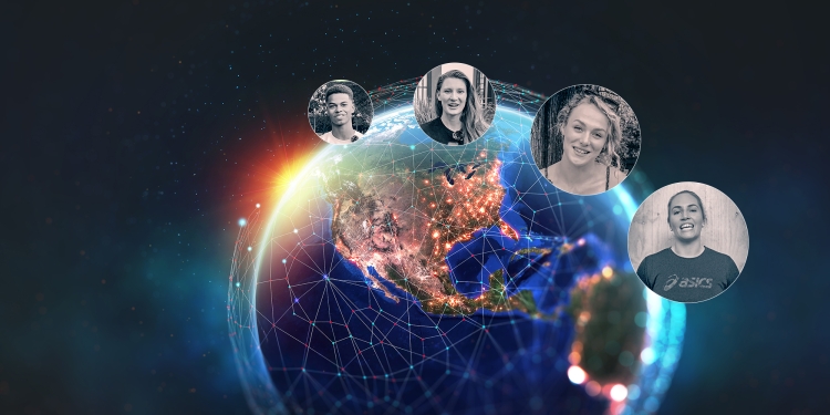 ‘Invest in Our Planet’ – top athletes call out on World Earth Day