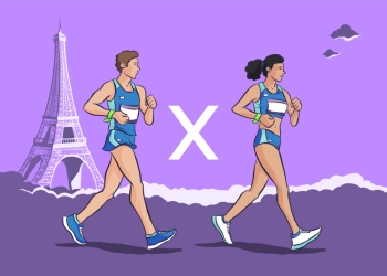 New Olympic race walking event revealed