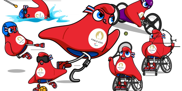 500 days to go: Paris 2024 Paralympic Games