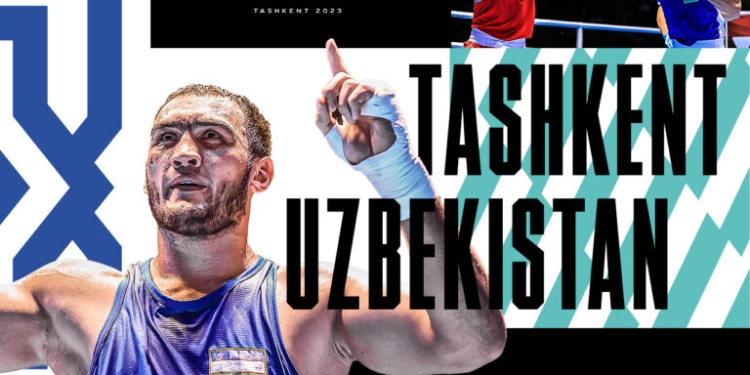 104 countries registered to take part in IBA Men’s World Boxing Championships in Tashkent