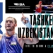 104 countries registered to take part in IBA Men’s World Boxing Championships in Tashkent