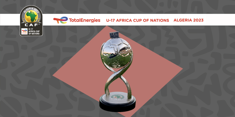 Official: U-17Africa Cup of Nations 2023 squad list