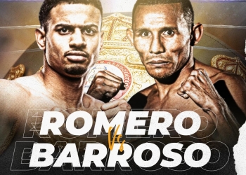 Romero and Barroso fight over a powder keg