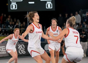 Biggest-ever 3×3 Women’s Series season with record 23 tournaments and over 1 million in prize money up for grabs