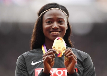 Athletics World champion and three-time Olympic medalist Tori Bowie passes away at 32