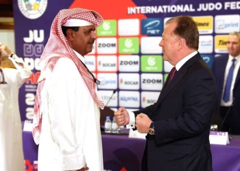 Doha welcome the world for World Judo Championships