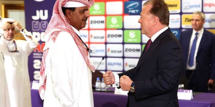 Doha welcome the world for World Judo Championships