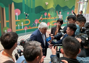 Europe Road to Chengdu 2021: The selection of 12 international Young Reporters unveiled