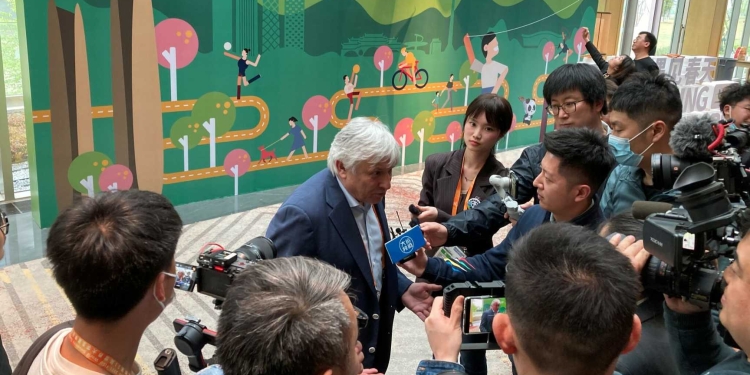 Europe Road to Chengdu 2021: The selection of 12 international Young Reporters unveiled