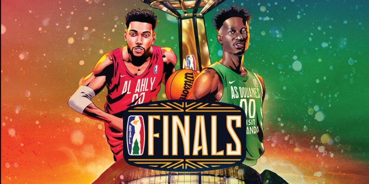 AS Douanes, Al Ahly battle for Basketball Africa League title