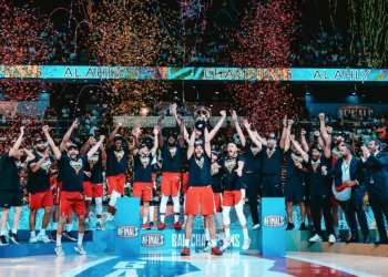 Egypt’s Al Ahly crowned 2023 Basketball Africa League champions