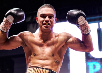 Winwood vs Gutierrez headlines Thunderdome 42 JUNE 16 in Perth