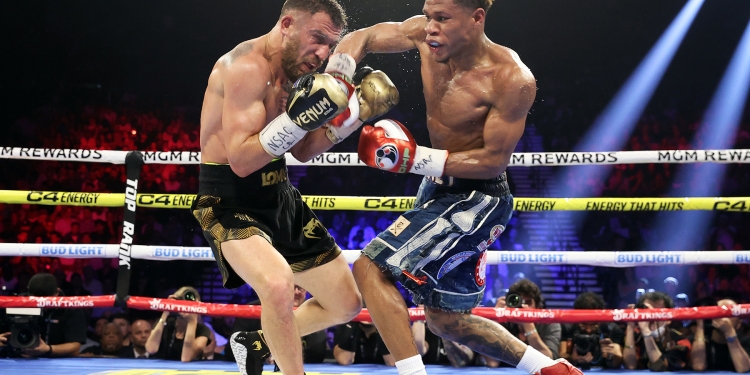 Razor thin: Haney edges Lomachenko to retain undisputed lightweight world title